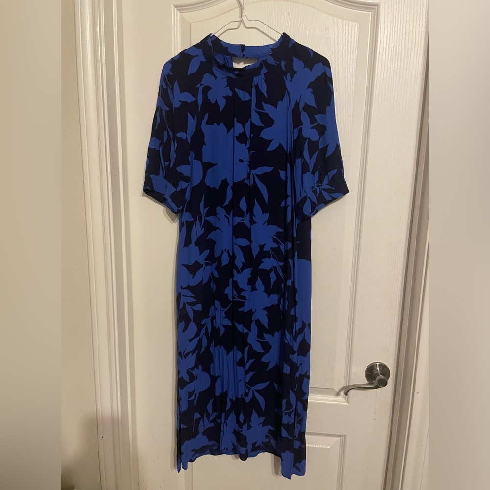 Midi casual dress